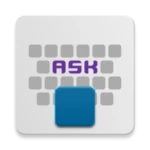 ics theme for anysoftkeyboard android application logo